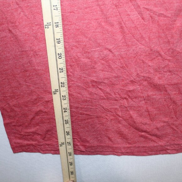 Fanatics Men Red Shirt Atlanta United MLS Short Sleeve Size Large - Picture 6 of 9